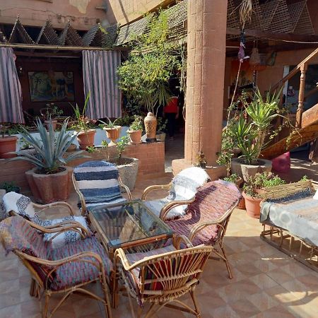 Hostel Happy Land Luxor Exterior foto