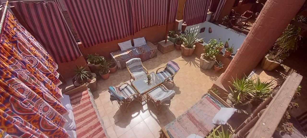 Hostel Happy Land Luxor Exterior foto