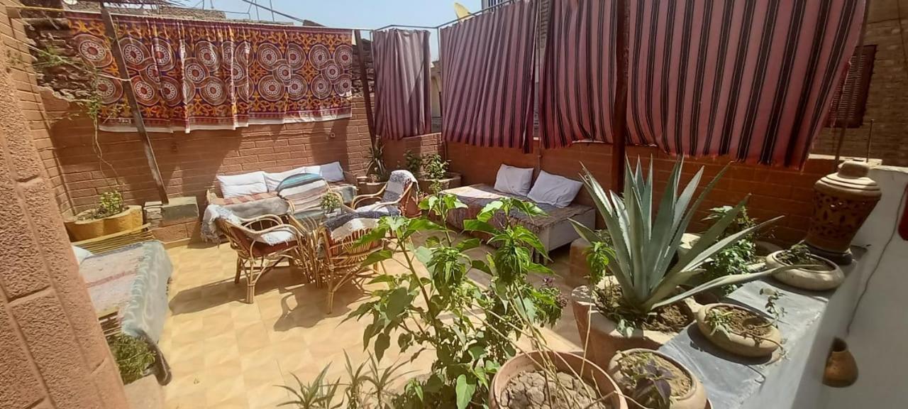 Hostel Happy Land Luxor Exterior foto