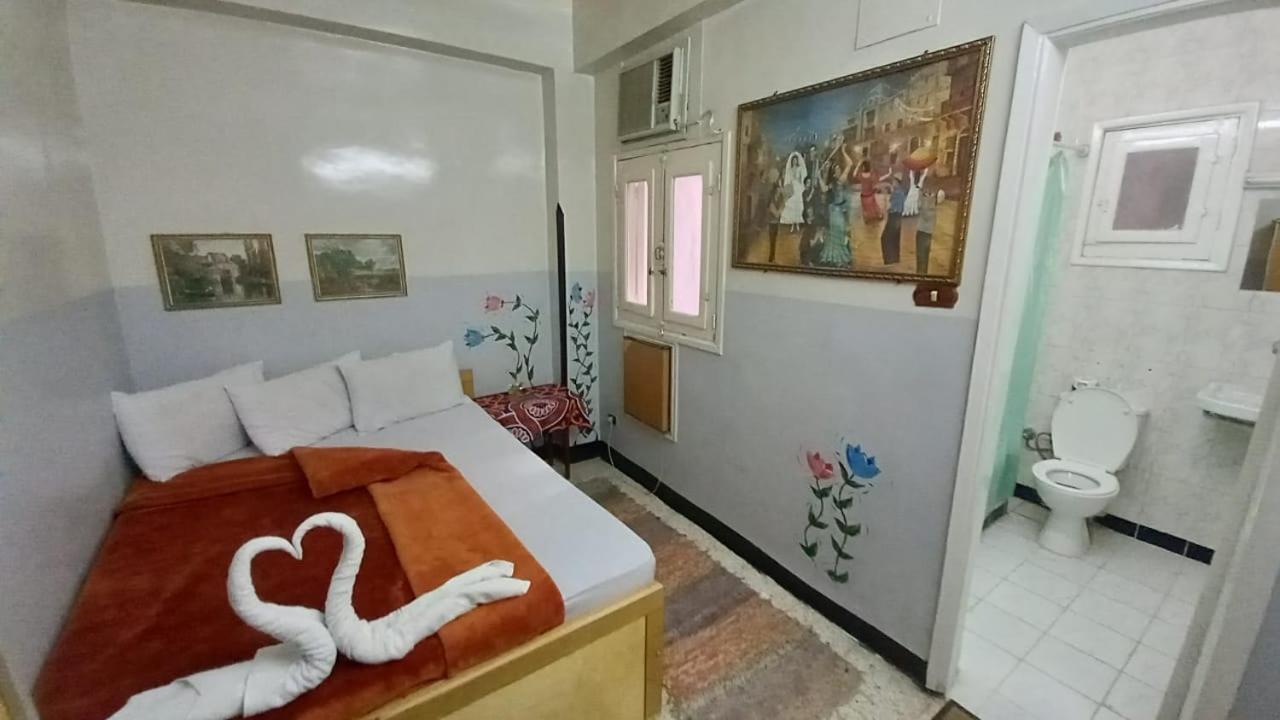 Hostel Happy Land Luxor Exterior foto