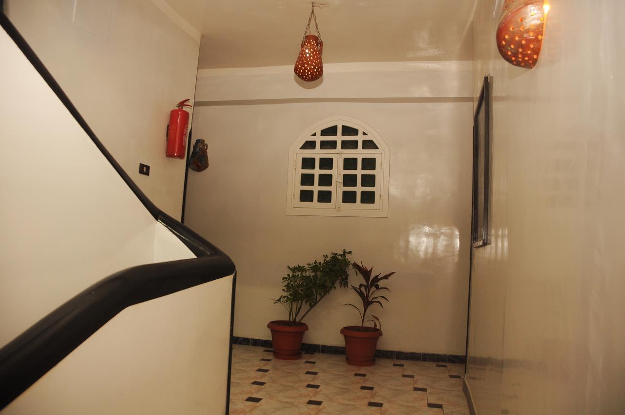 Hostel Happy Land Luxor Exterior foto