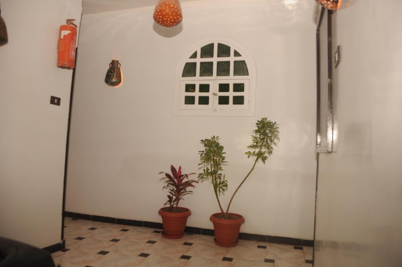 Hostel Happy Land Luxor Exterior foto