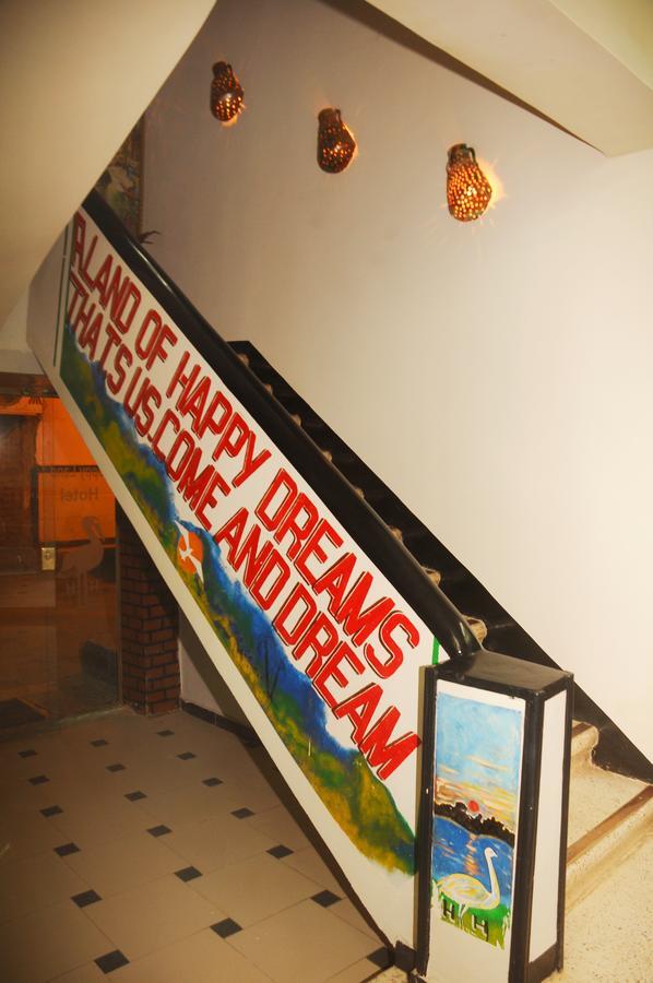 Hostel Happy Land Luxor Exterior foto