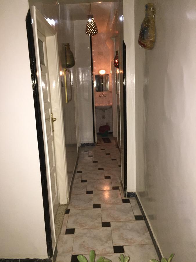Hostel Happy Land Luxor Exterior foto