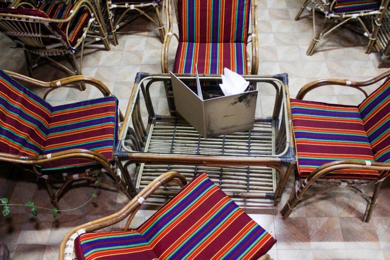 Hostel Happy Land Luxor Exterior foto