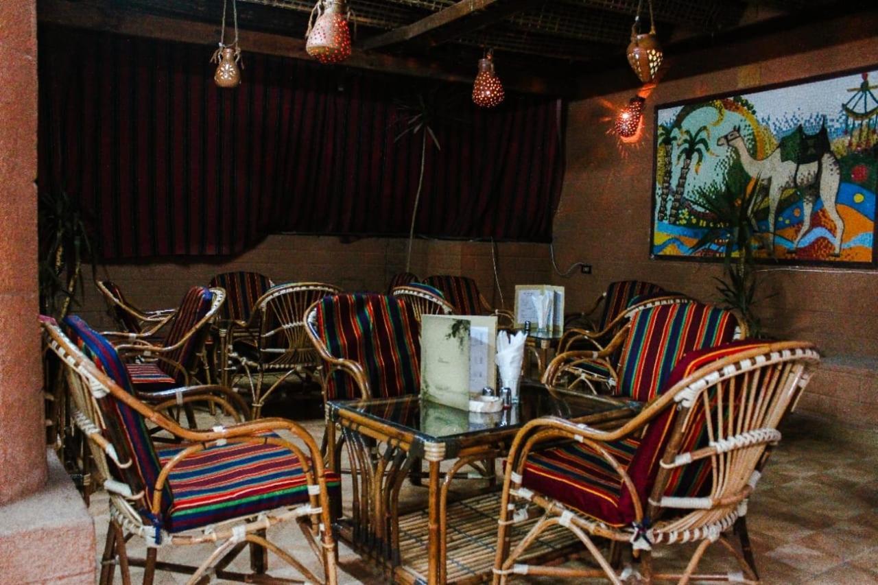 Hostel Happy Land Luxor Exterior foto