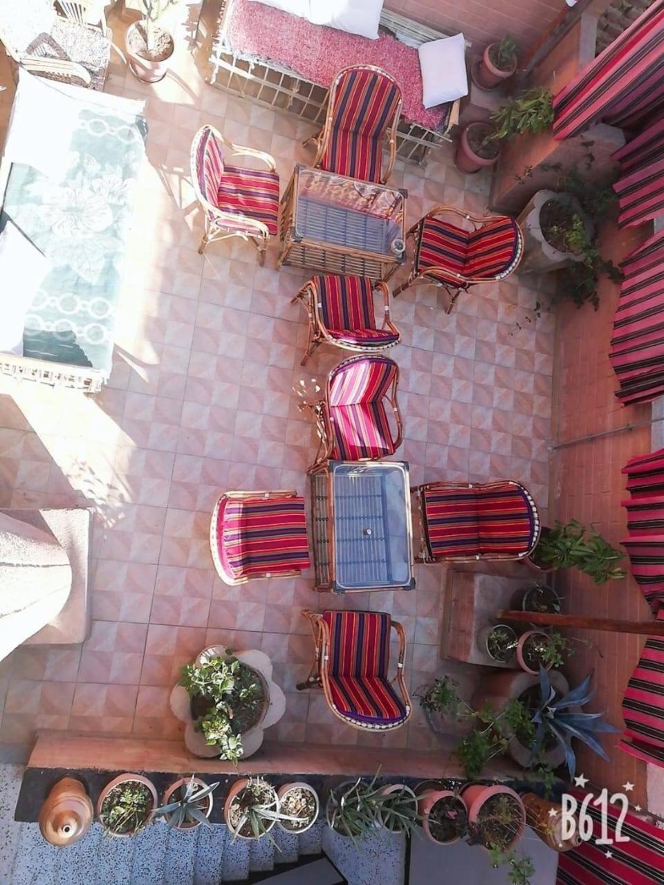 Hostel Happy Land Luxor Exterior foto