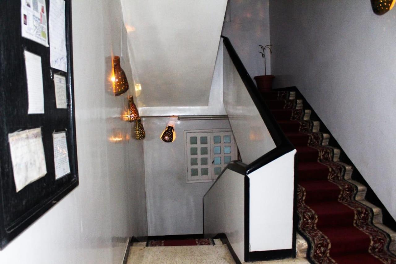 Hostel Happy Land Luxor Exterior foto